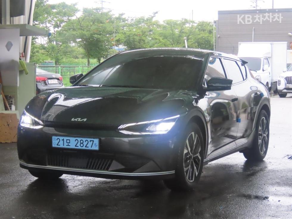 기아 EV6 2023년식 기아 EV6 롱 레인지 2WD 에어