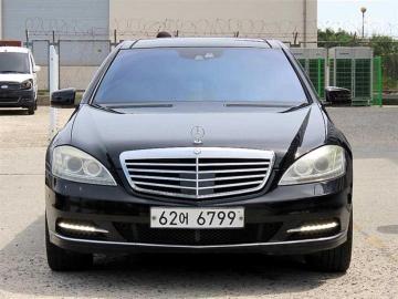Mercedes-Benz S-klasse s550 w221 — foto 1