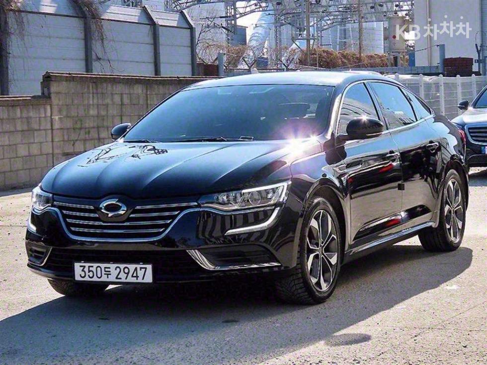 Renault Samsung SM6 — miniaturë 2