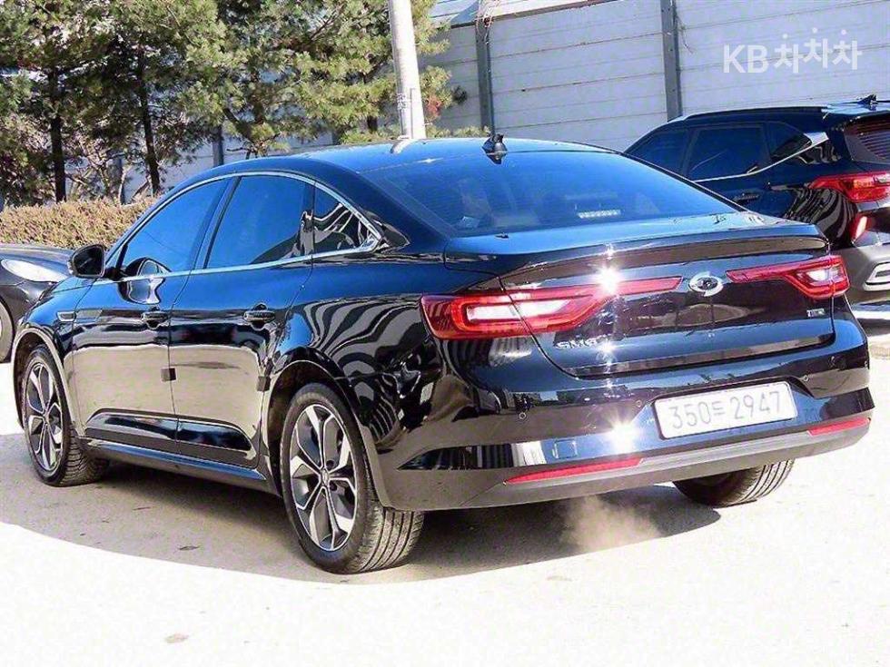 Renault Samsung SM6 — miniaturë 3