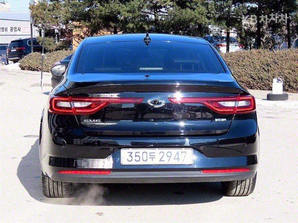 Renault Samsung SM6 — miniaturë 4