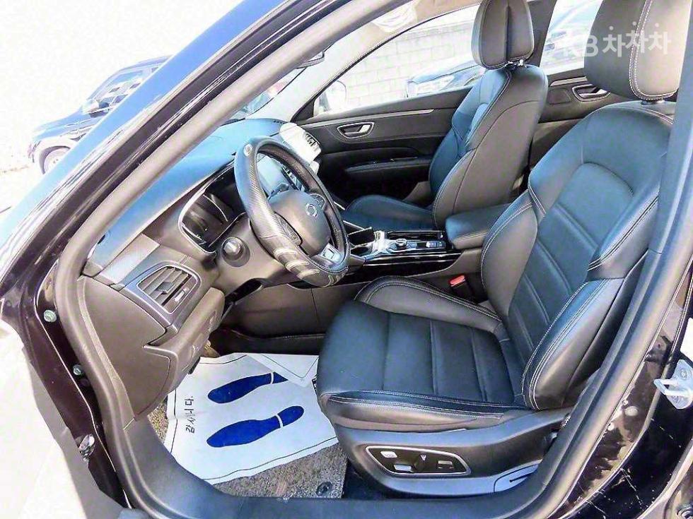 Renault Samsung SM6 — miniaturë 5