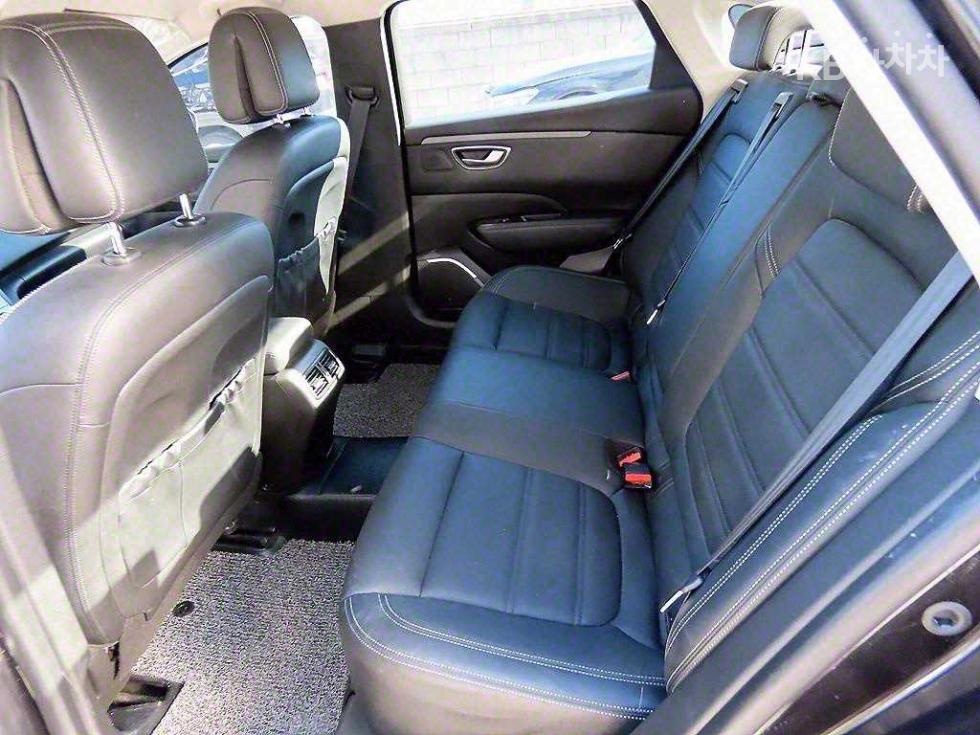 Renault Samsung SM6 — miniaturë 6