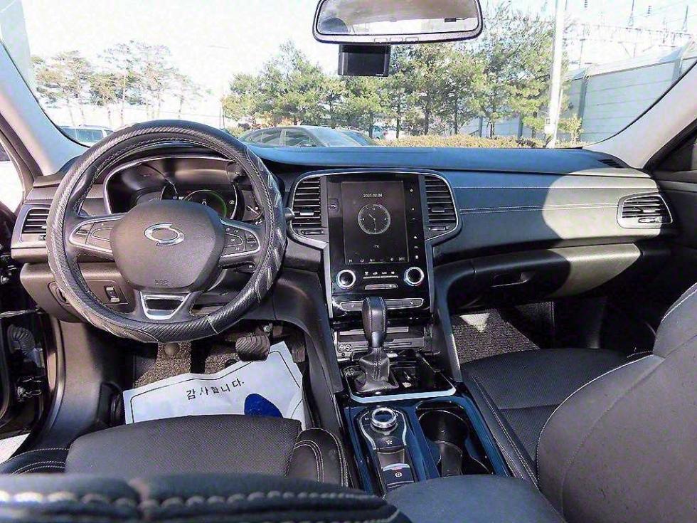 Renault Samsung SM6 — miniaturë 7