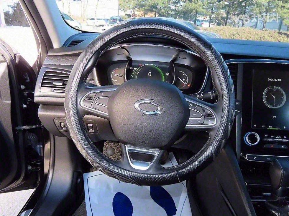 Renault Samsung SM6 — miniaturë 8