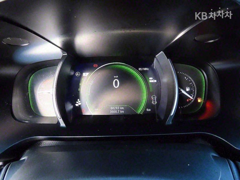 Renault Samsung SM6 — miniaturë 9