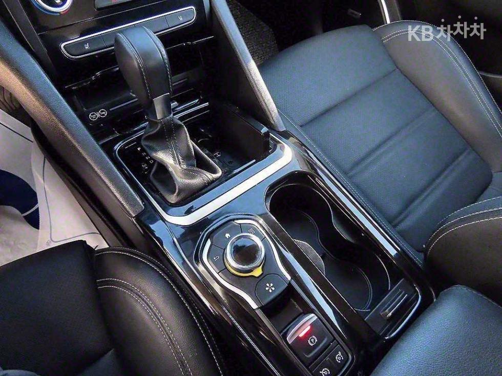 Renault Samsung SM6 — miniaturë 10