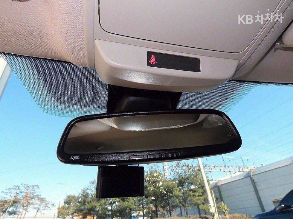 Renault Samsung SM6 — miniaturë 14