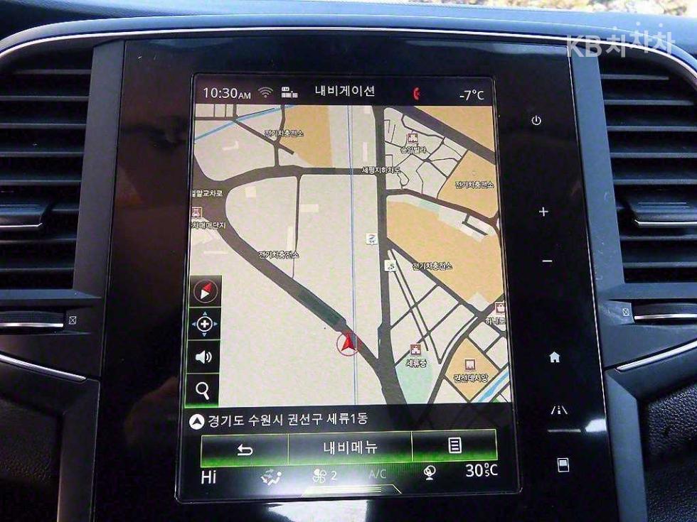 Renault Samsung SM6 — miniaturë 15