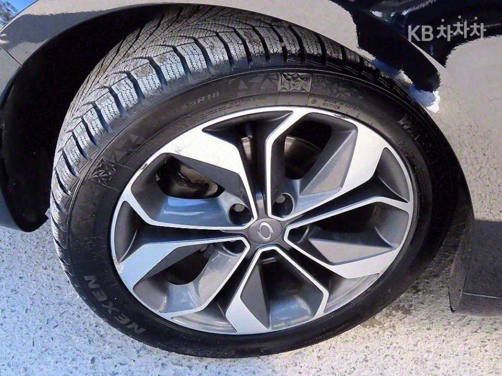 Renault Samsung SM6 — miniaturë 19