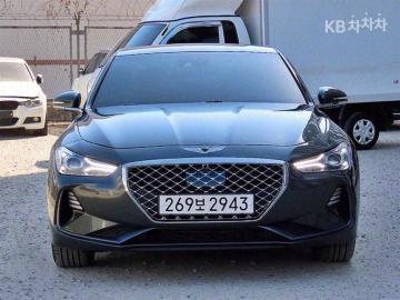 Genesis G70 2.0t awd supreme — foto 1