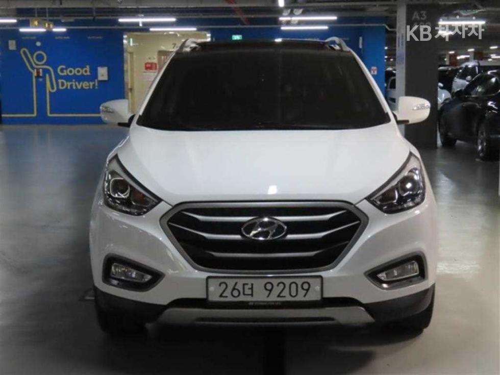 Hyundai Туссан