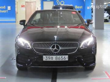 Mercedes-Benz E-klasse E450 4MATIC Cabriolet — foto 1