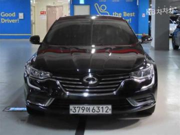 Renault Samsung SM6 2.0 LPe SE — foto 1