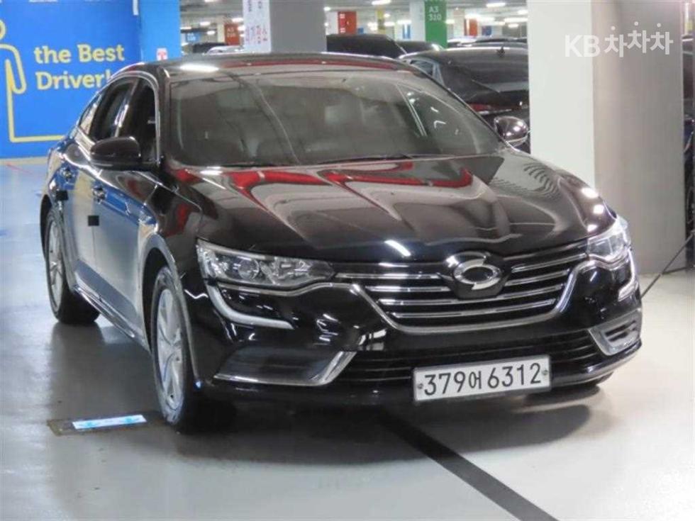 Renault Samsung SM6 — miniaturë 2