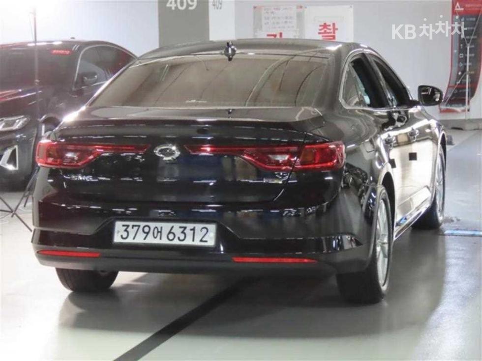 Renault Samsung SM6 — miniaturë 3