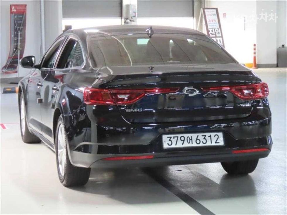 Renault Samsung SM6 — miniaturë 4