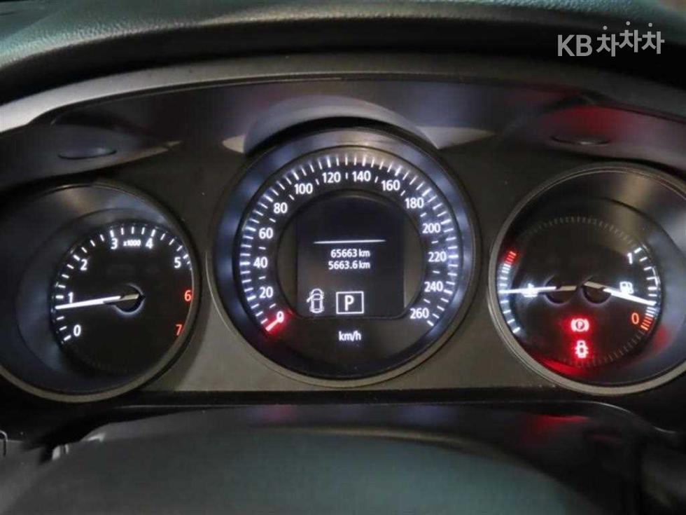 Renault Samsung SM6 — miniaturë 5