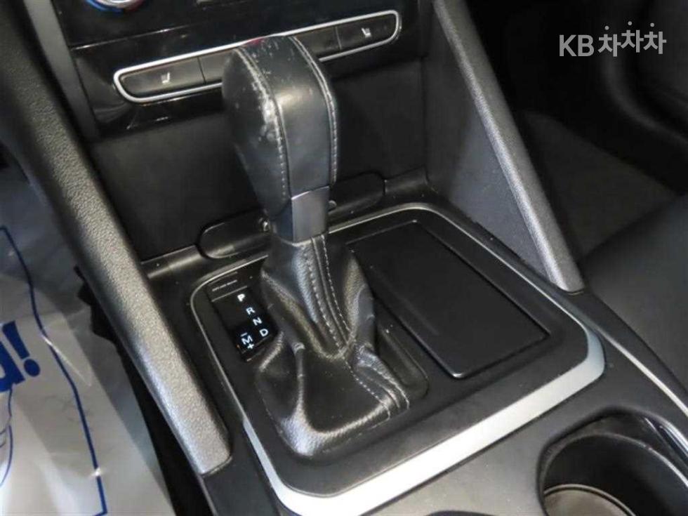 Renault Samsung SM6 — miniaturë 6