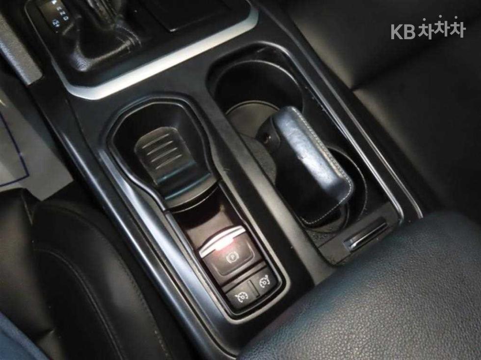 Renault Samsung SM6 — miniaturë 7