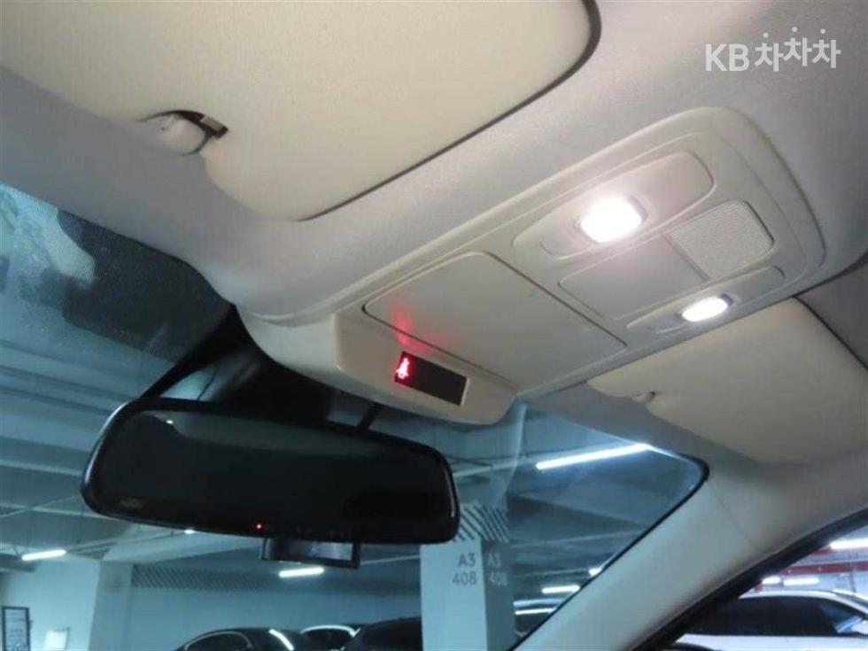 Renault Samsung SM6 — miniaturë 11