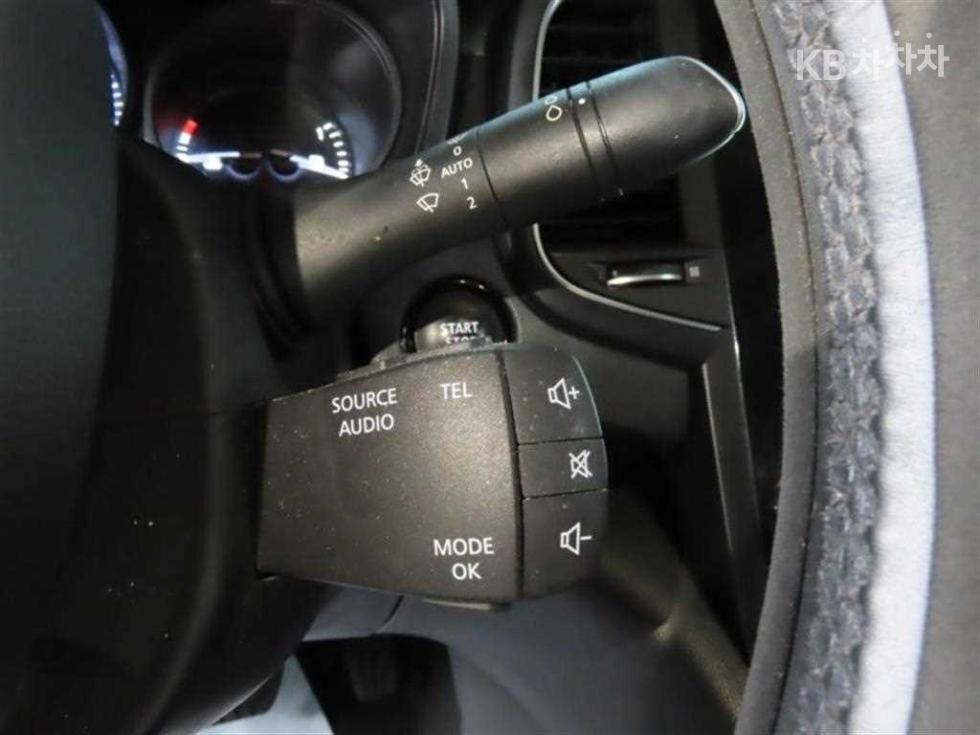 Renault Samsung SM6 — miniaturë 12