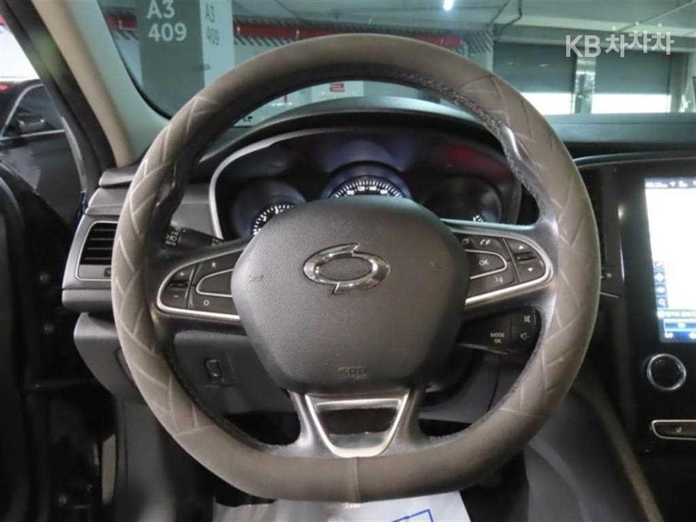 Renault Samsung SM6 — miniaturë 15