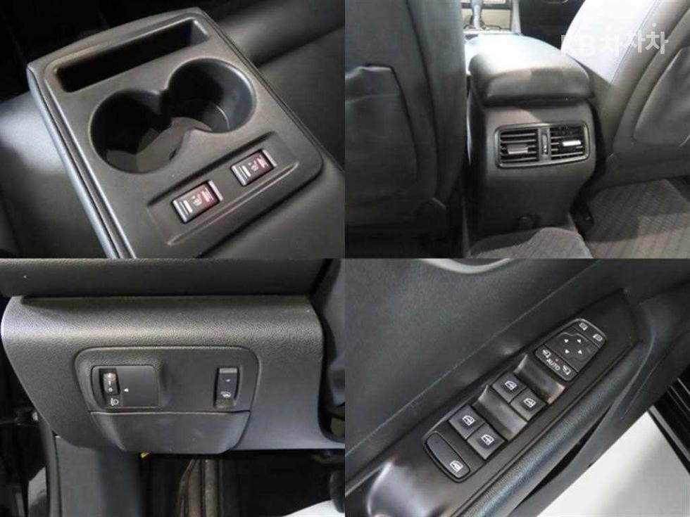 Renault Samsung SM6 — miniaturë 19
