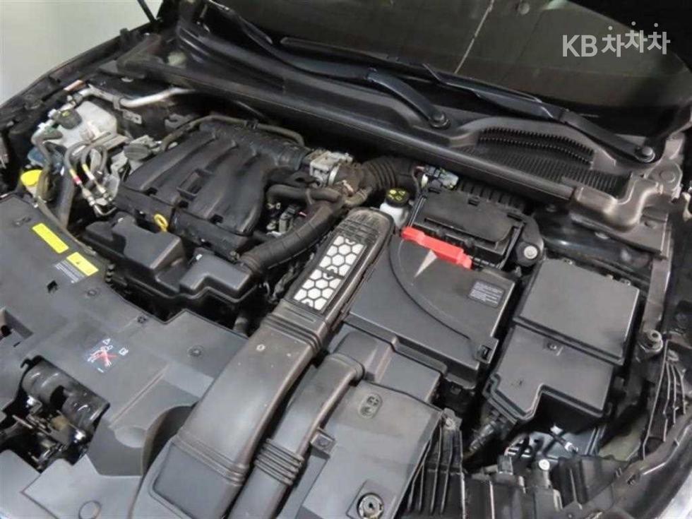 Renault Samsung SM6 — miniaturë 20