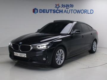 BMW 3er GT 320d — foto 1