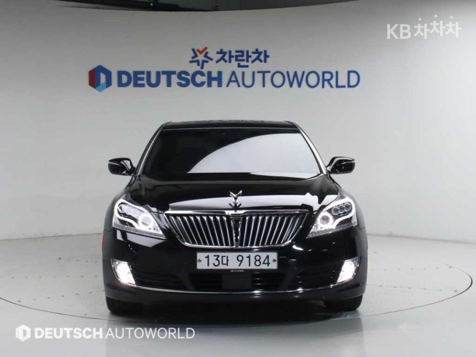 Hyundai Equus