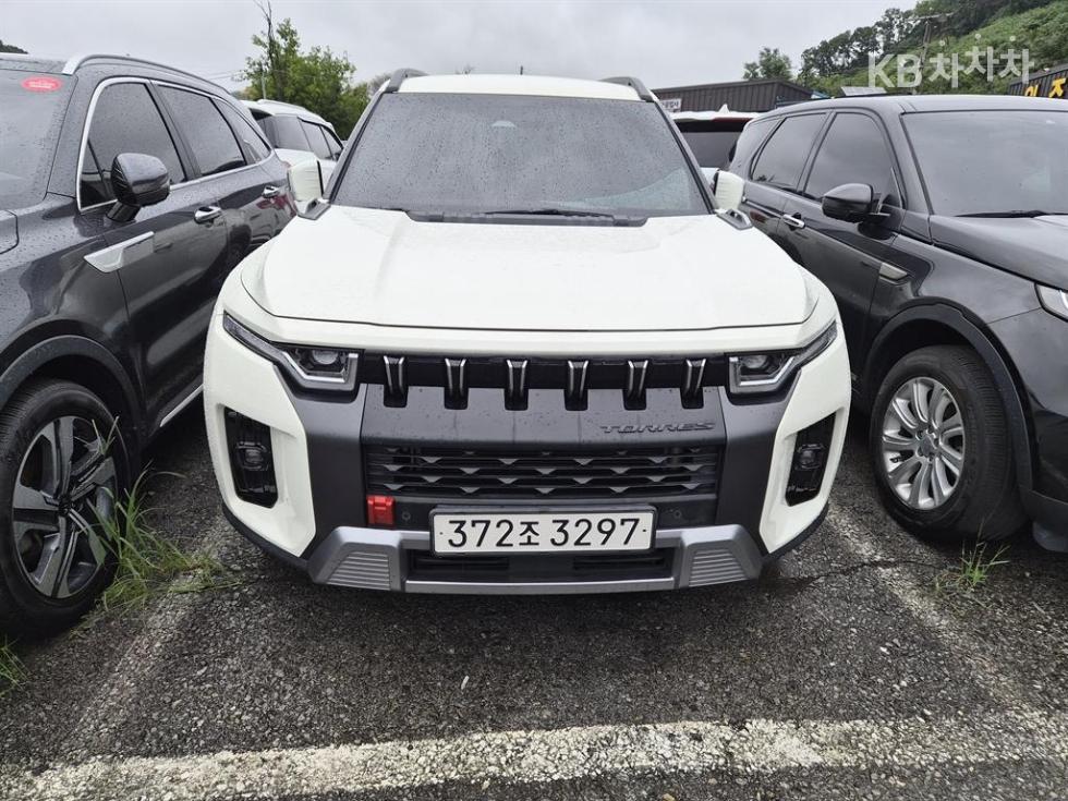 SsangYong Torres