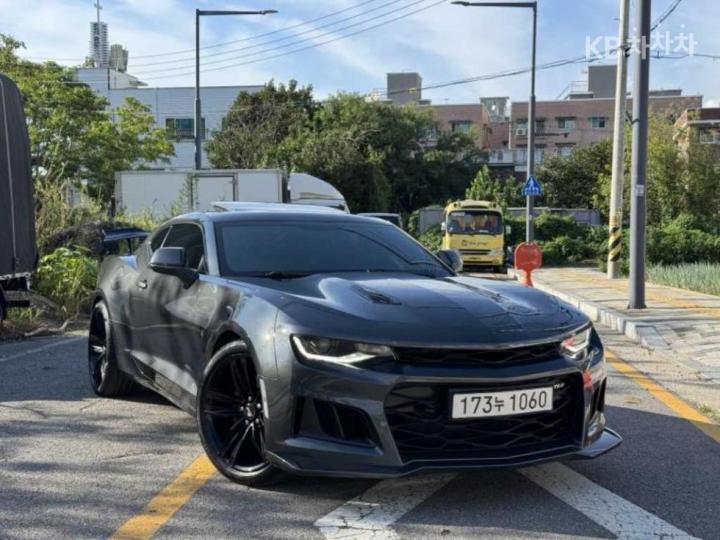 Chevrolet Camaro ss 6.2 v8 — foto 1