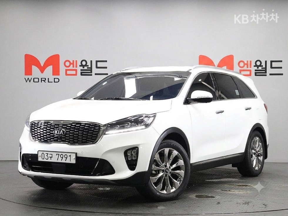 Kia Соренто