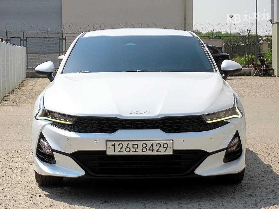 كيا K5