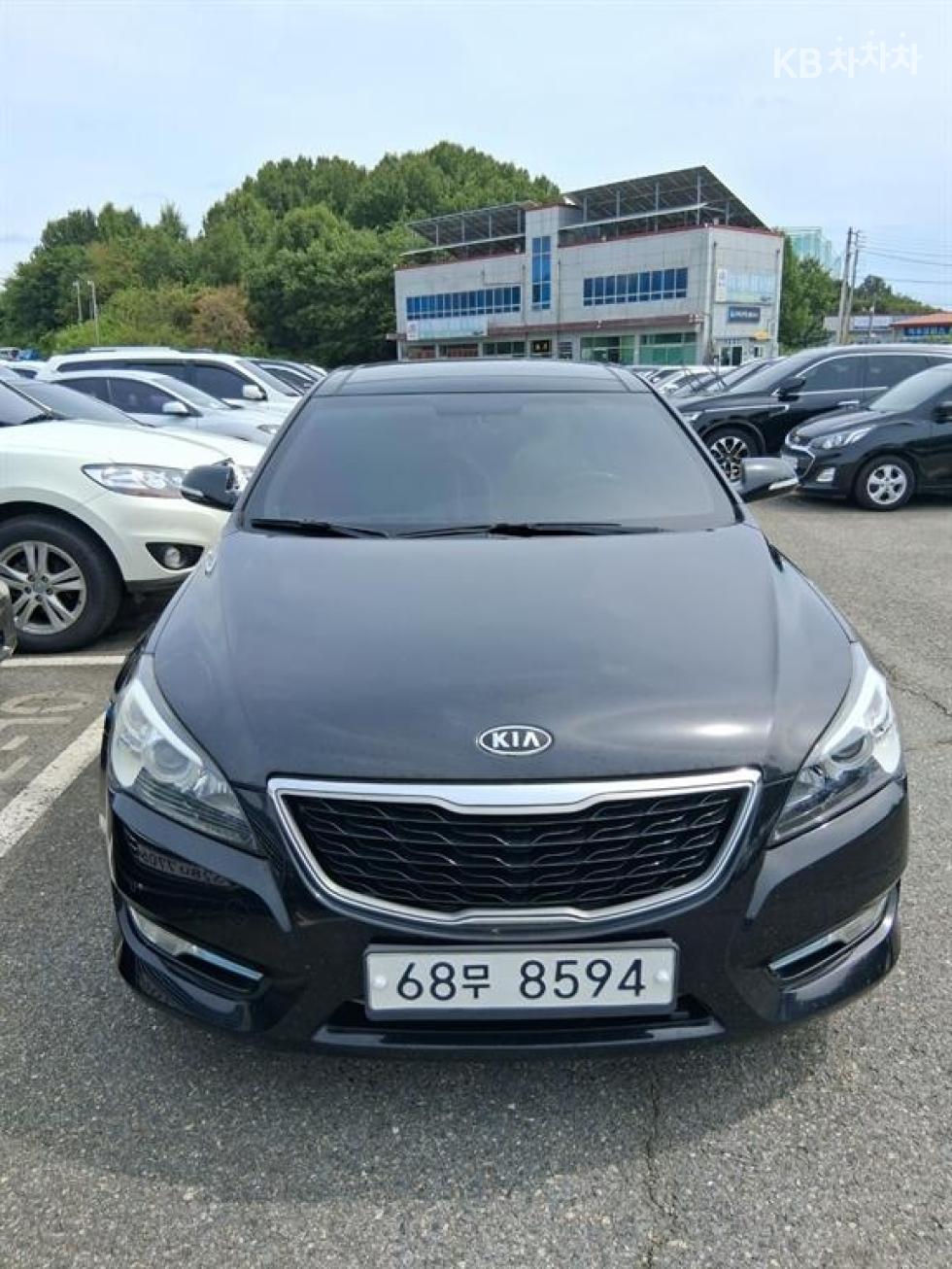 Kia K7 LPI 3.0 럭셔리 — foto 1