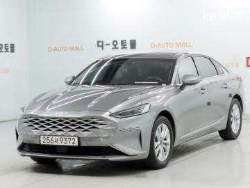 Kia K8 3.5 LPG 렌터카 트렌디 — foto 1