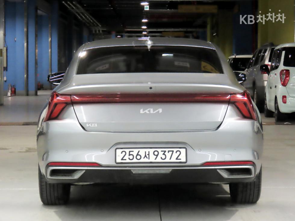 Kia K8 — miniaturë 3