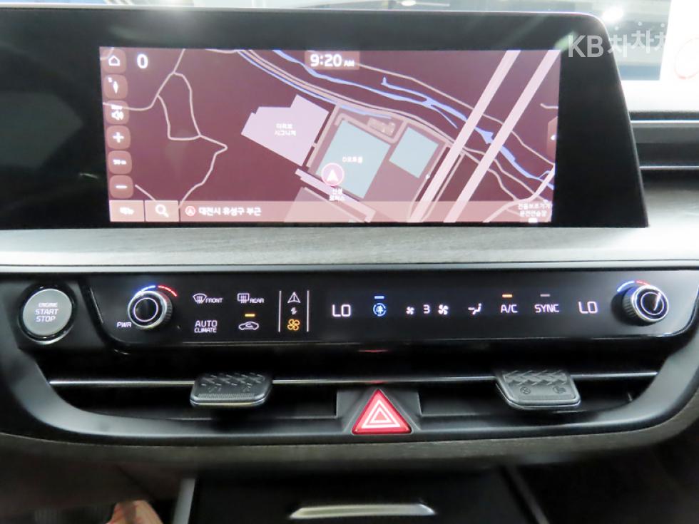 Kia K8 — miniaturë 11