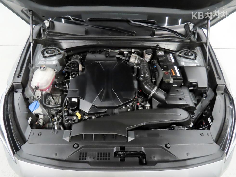 Kia K8 — miniaturë 19