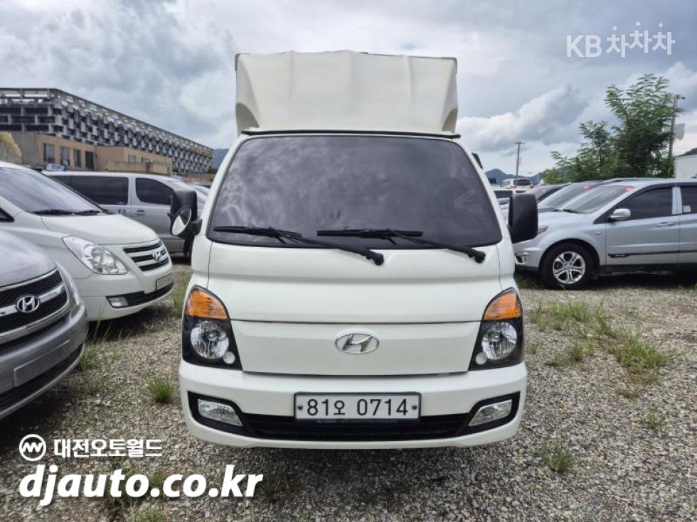 Hyundai Porter