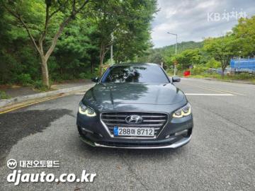 Hyundai Grandeur 3.0 lpi  mordern  basic — foto 1