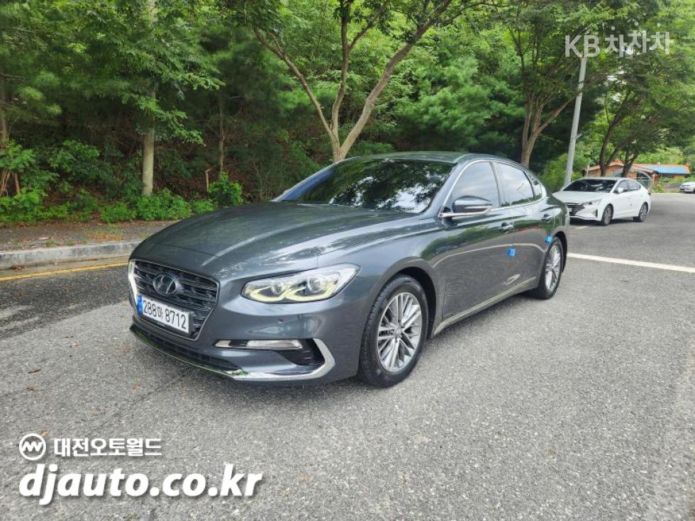 Hyundai Grandeur — miniaturë 2