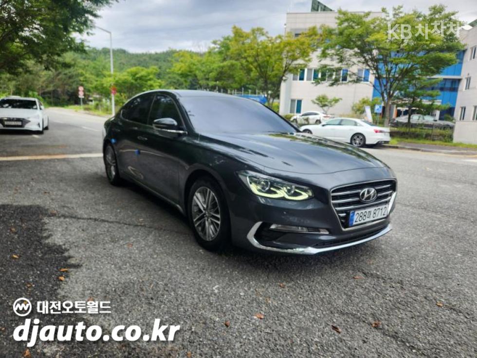 Hyundai Grandeur — miniaturë 3