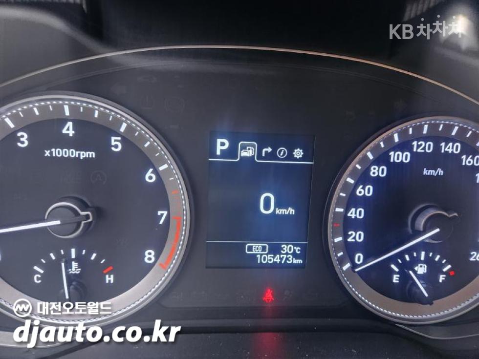 Hyundai Grandeur — miniaturë 7