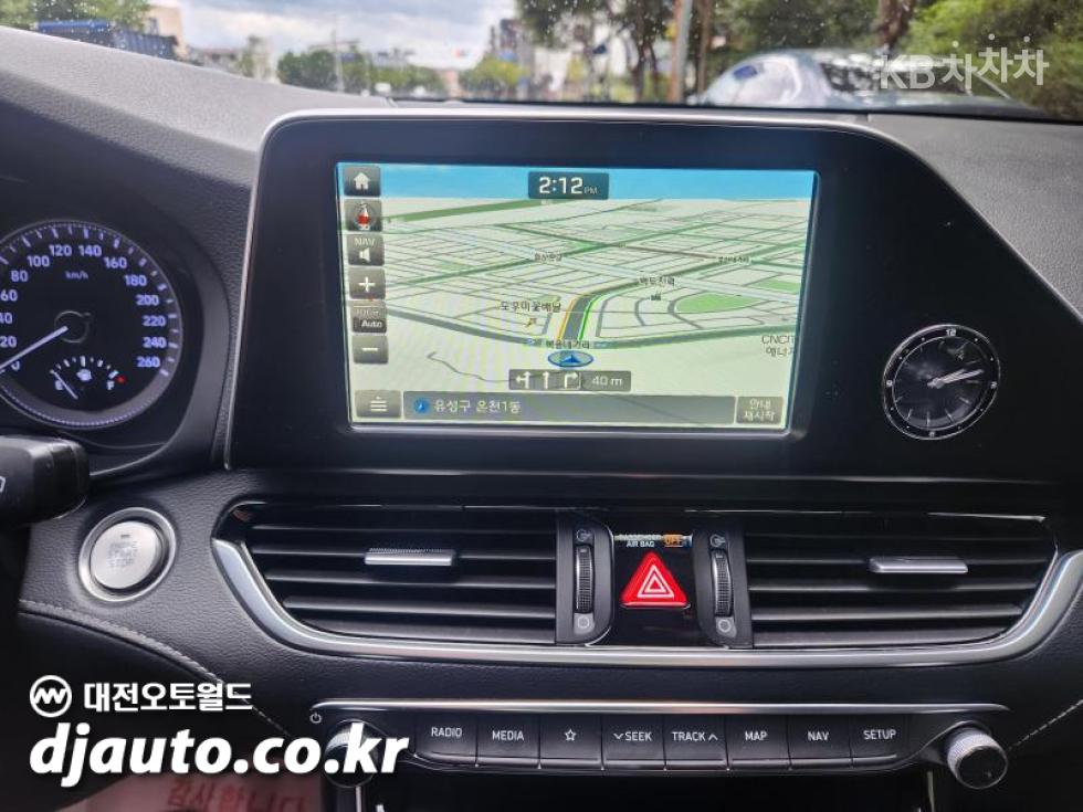 Hyundai Grandeur — miniaturë 8