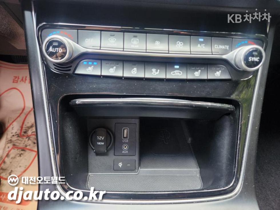 Hyundai Grandeur — miniaturë 10