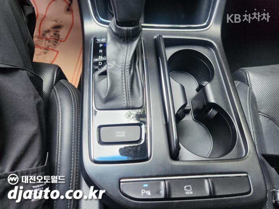 Hyundai Grandeur — miniaturë 11