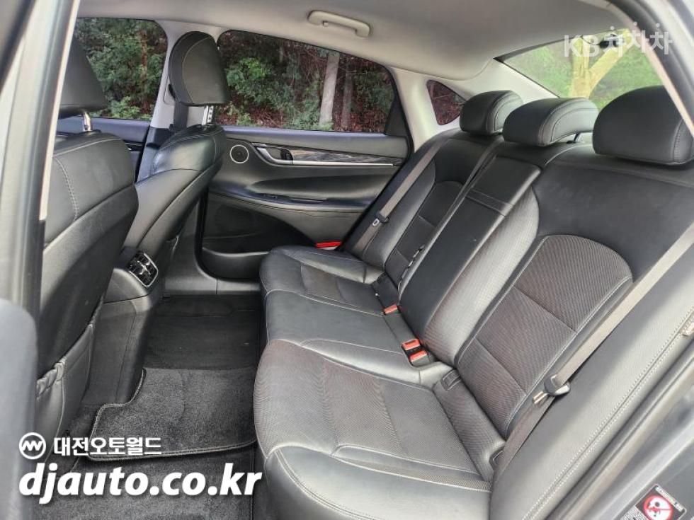 Hyundai Grandeur — miniaturë 16