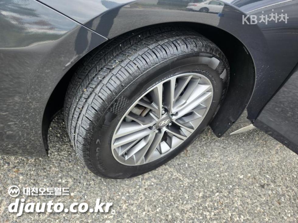Hyundai Grandeur — miniaturë 19